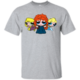 T-Shirts Sport Grey / Small Princess Puff Girls2 T-Shirt
