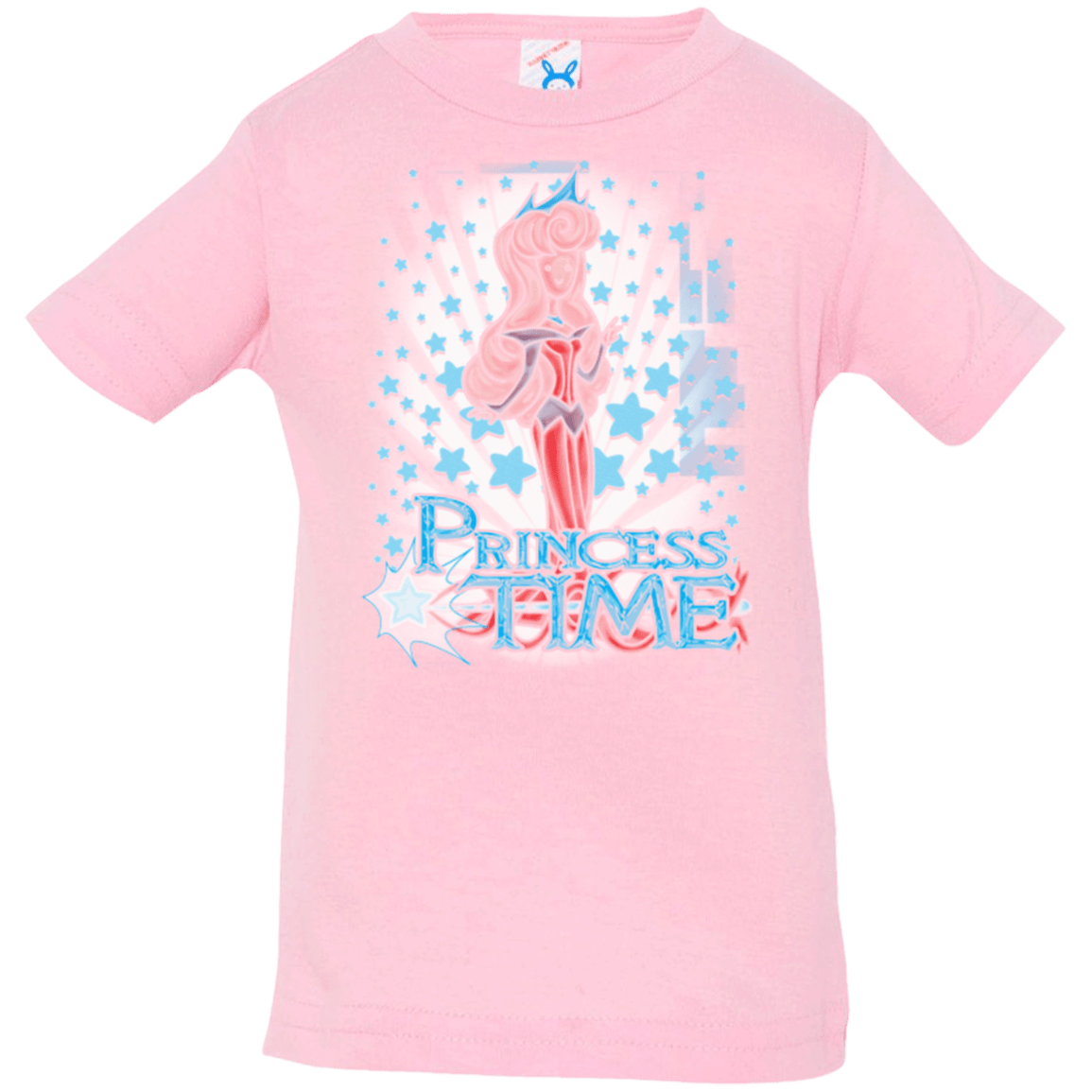 T-Shirts Pink / 6 Months Princess Time Aurora Infant Premium T-Shirt