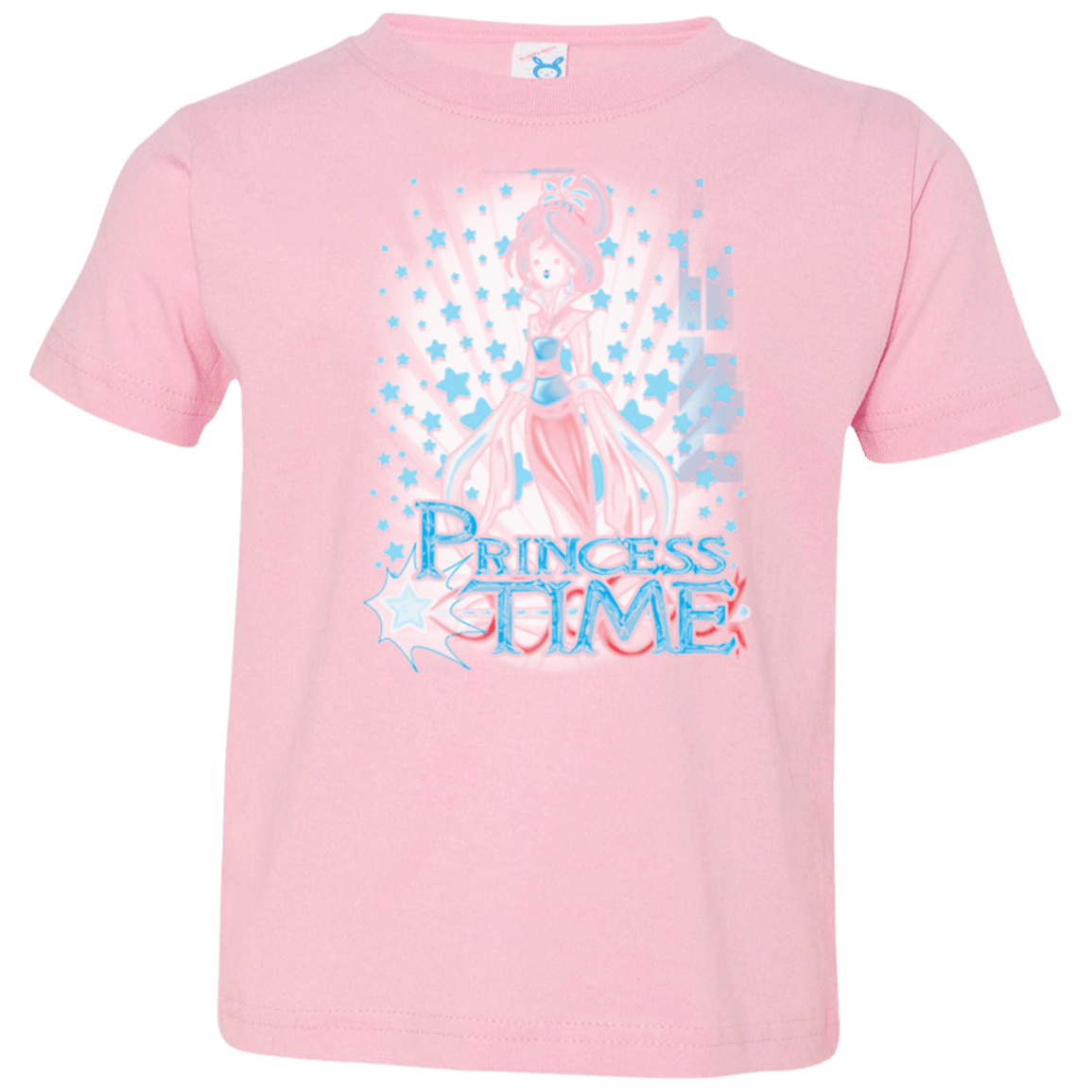 T-Shirts Pink / 2T Princess Time Mulan Toddler Premium T-Shirt