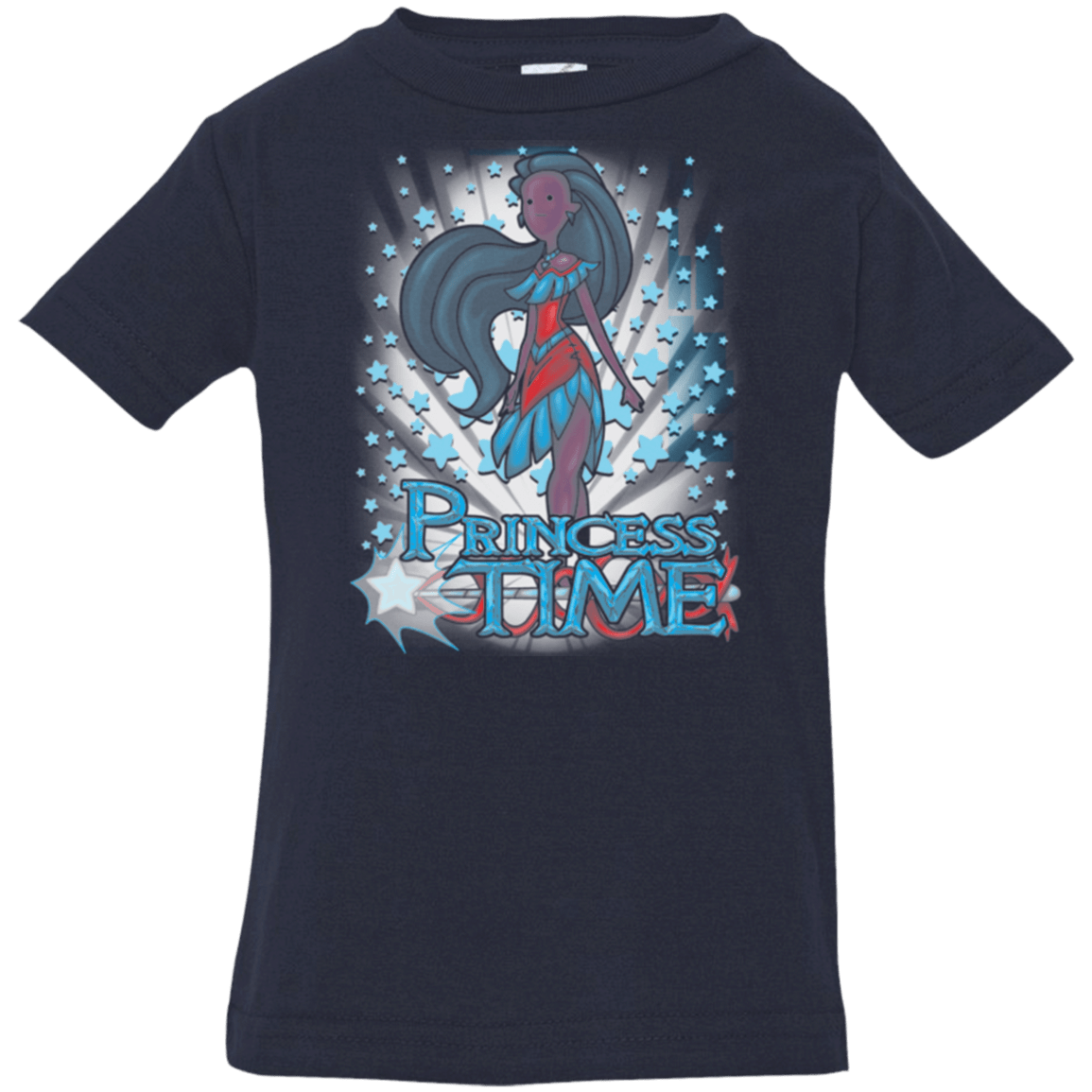 T-Shirts Navy / 6 Months Princess Time Pocahontas Infant Premium T-Shirt