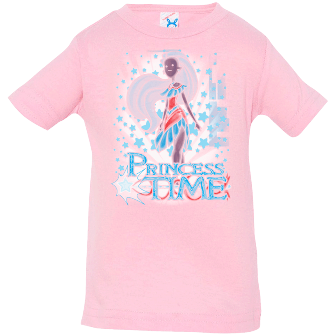 T-Shirts Pink / 6 Months Princess Time Pocahontas Infant Premium T-Shirt