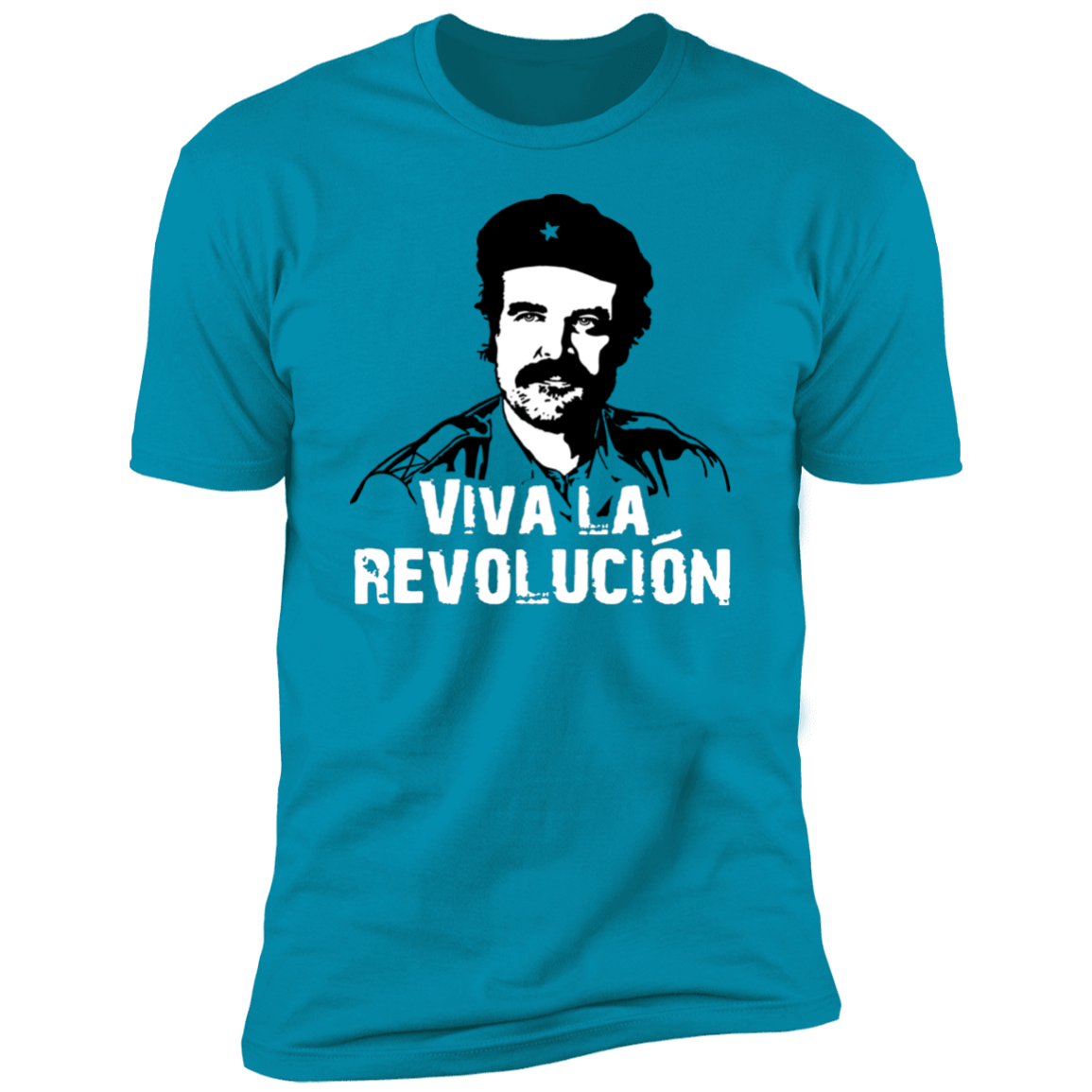 T-Shirts Turquoise / S Prisoner Revolution Men's Premium T-Shirt