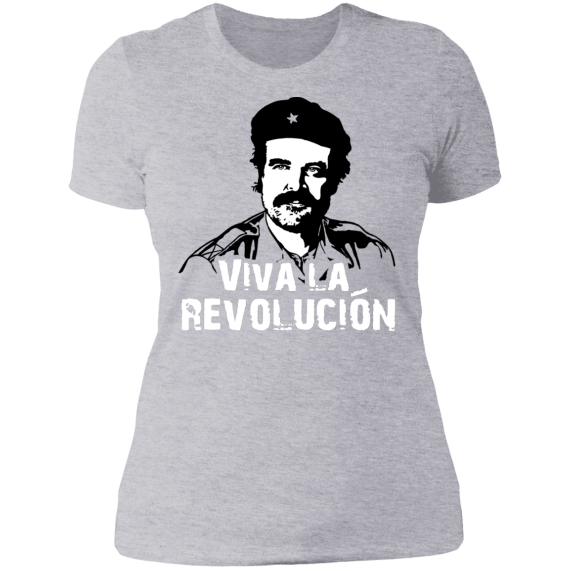 T-Shirts Heather Grey / S Prisoner Revolution Women's Premium T-Shirt