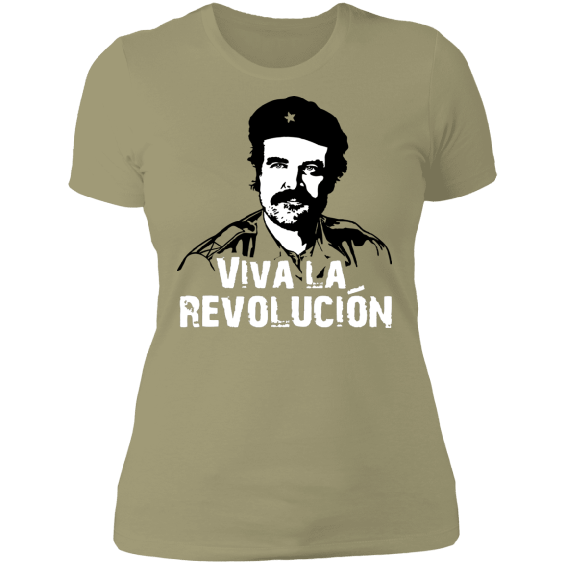 T-Shirts Light Olive / S Prisoner Revolution Women's Premium T-Shirt