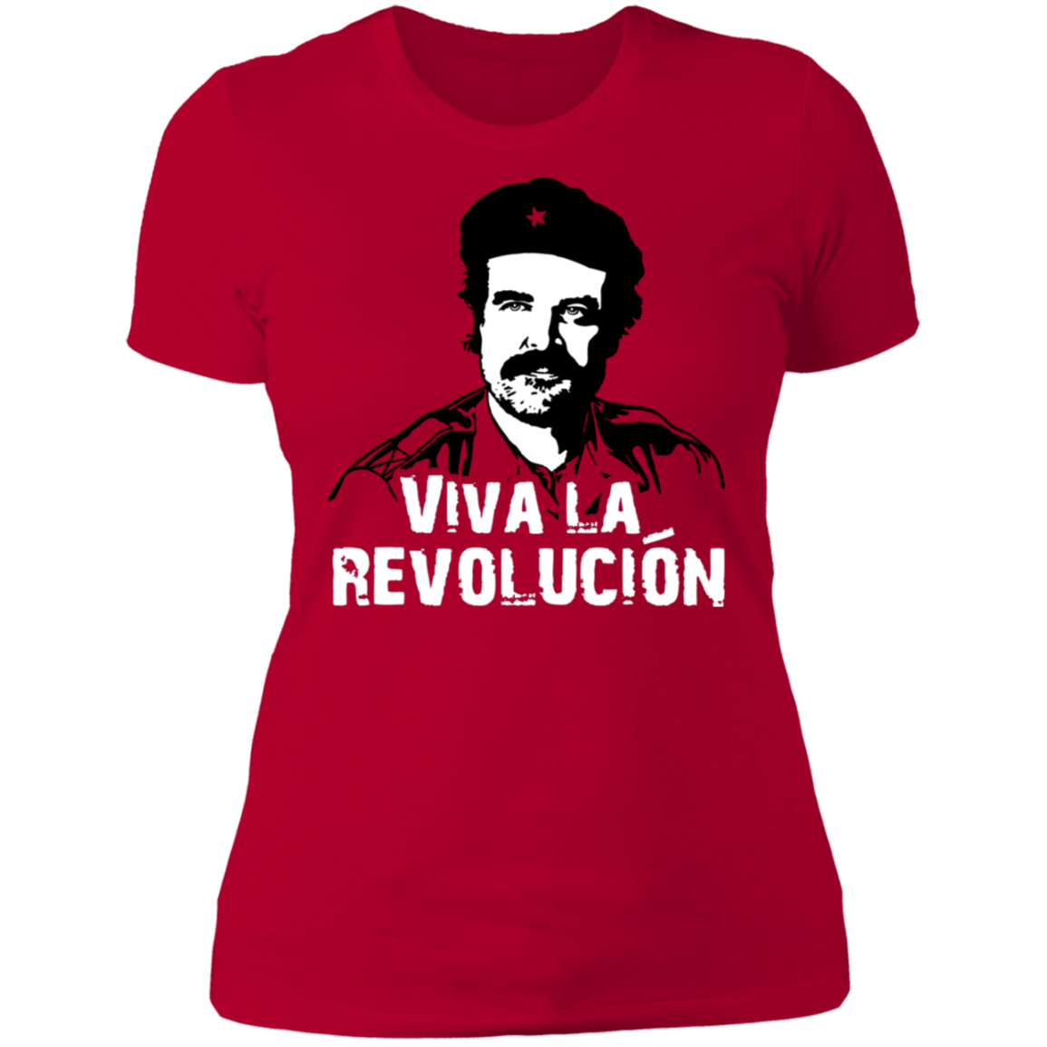 T-Shirts Red / S Prisoner Revolution Women's Premium T-Shirt