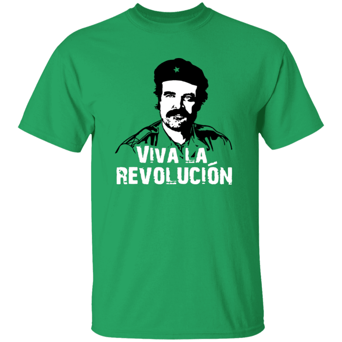 T-Shirts Irish Green / YXS Prisoner Revolution Youth T-Shirt