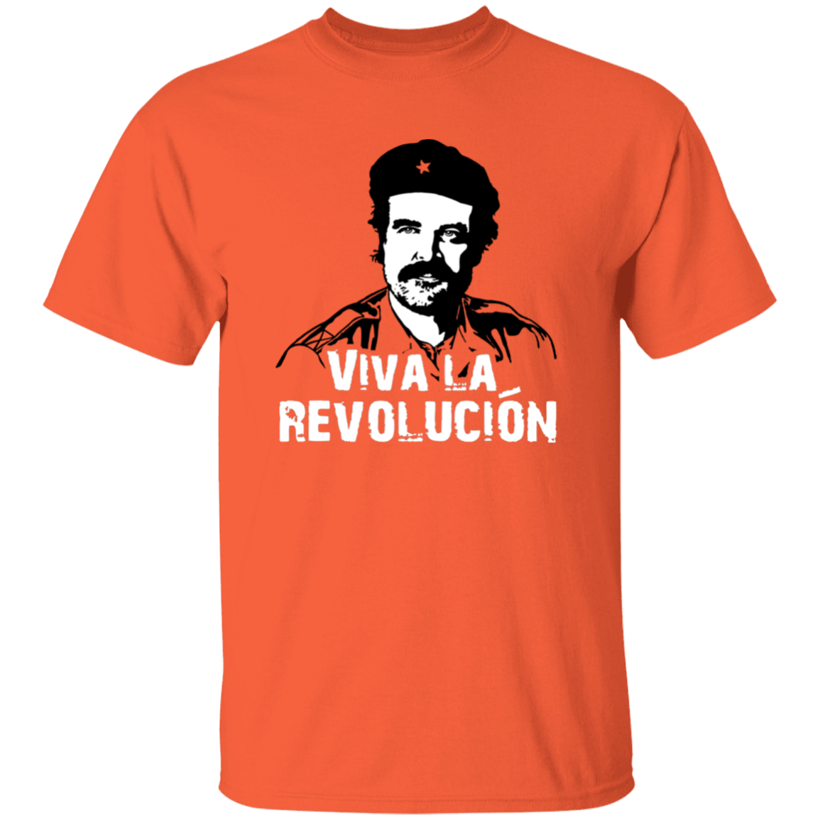 T-Shirts Orange / YXS Prisoner Revolution Youth T-Shirt