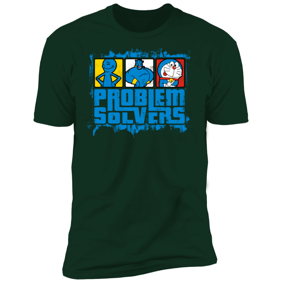 Problem Solvers Men's Premium T-Shirt