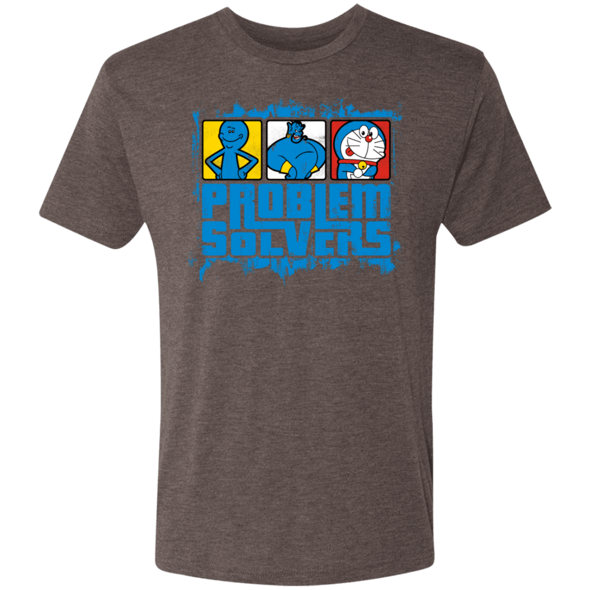 Problem Solvers Men's Triblend T-Shirt