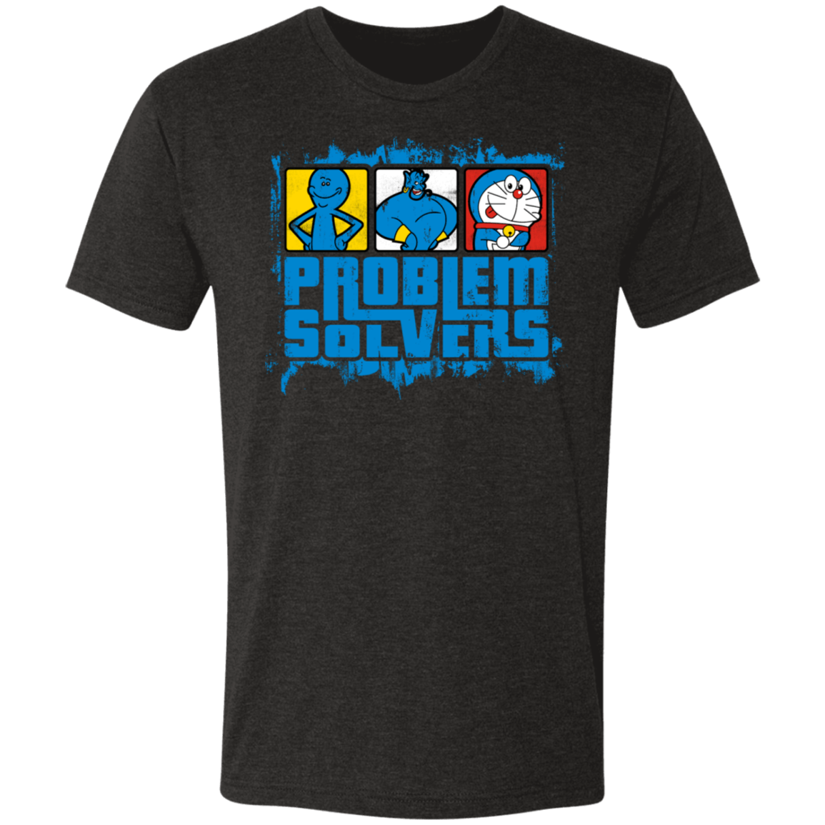 Problem Solvers Men's Triblend T-Shirt