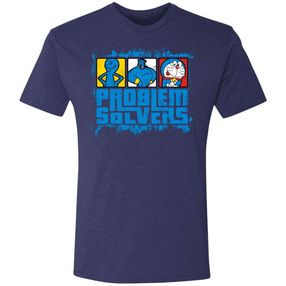 Problem Solvers Men's Triblend T-Shirt