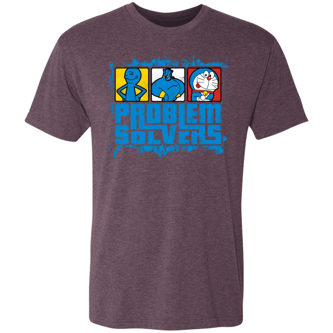 Problem Solvers Men's Triblend T-Shirt