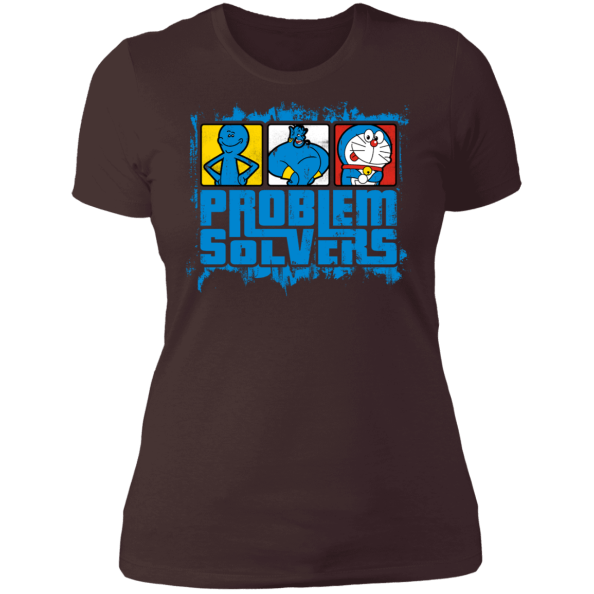 Problem Solvers Women's Premium T-Shirt