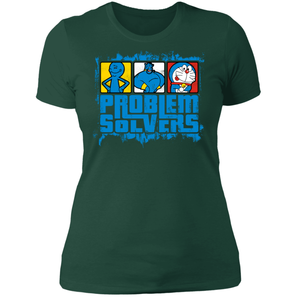 Problem Solvers Women's Premium T-Shirt