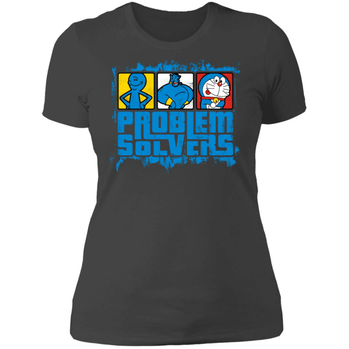 Problem Solvers Women's Premium T-Shirt