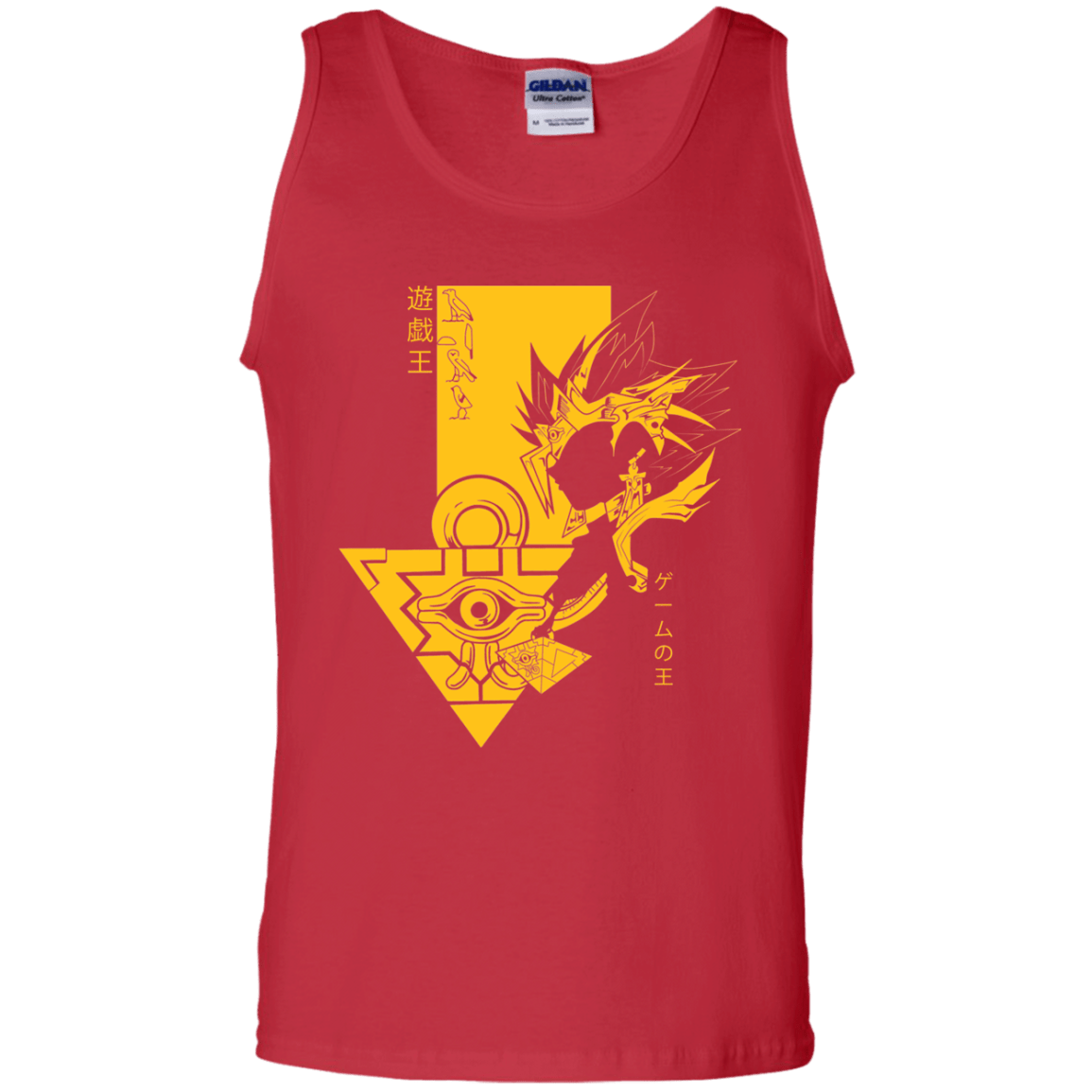 Profile - Pharaoh Atem Men's Tank Top