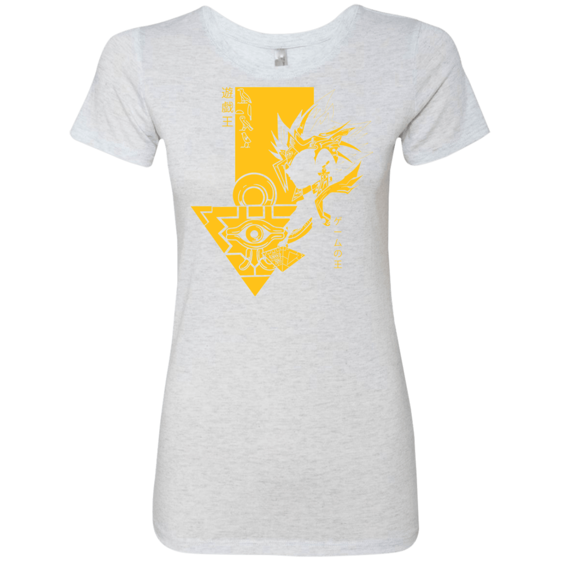 Profile - Pharaoh Atem Women's Triblend T-Shirt