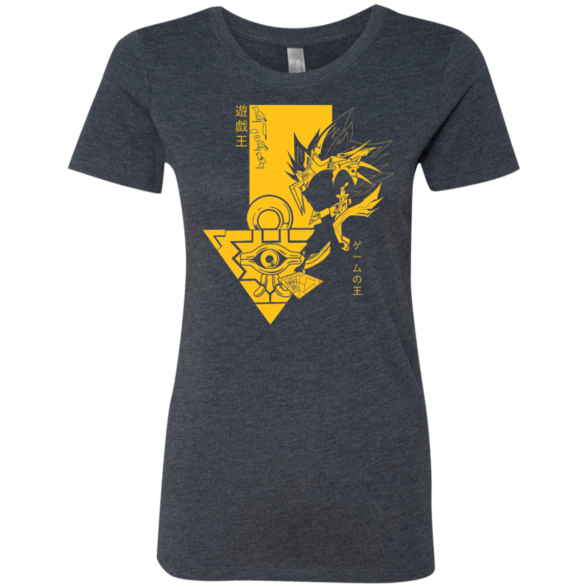 Profile - Pharaoh Atem Women's Triblend T-Shirt