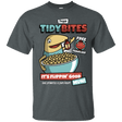 T-Shirts Dark Heather / Small Proper Tidy Bites T-Shirt