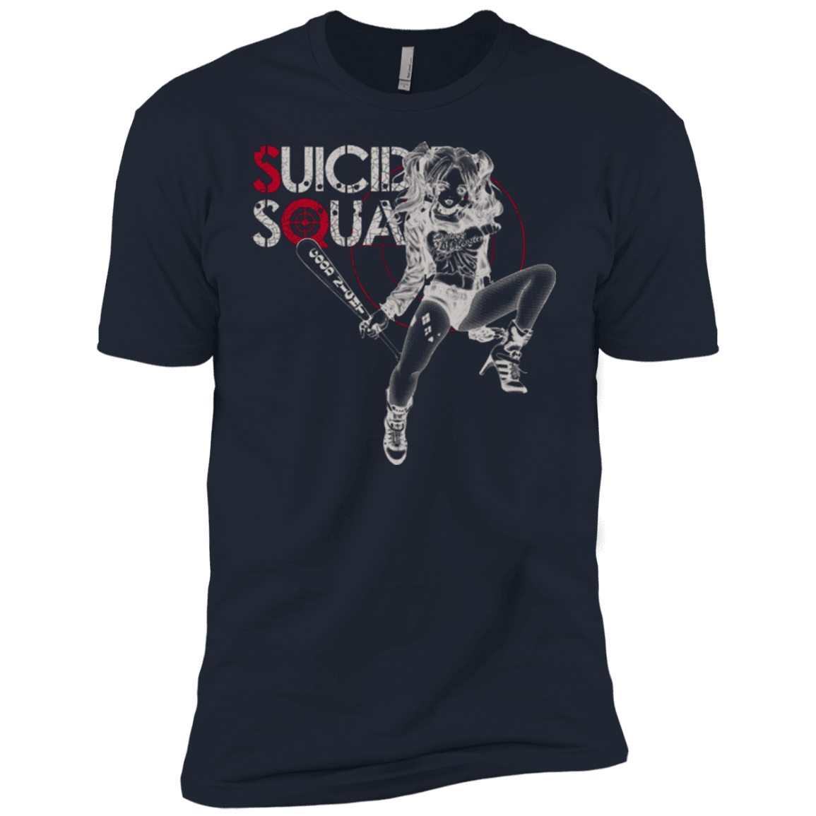 T-Shirts Midnight Navy / YXS Property of J Boys Premium T-Shirt