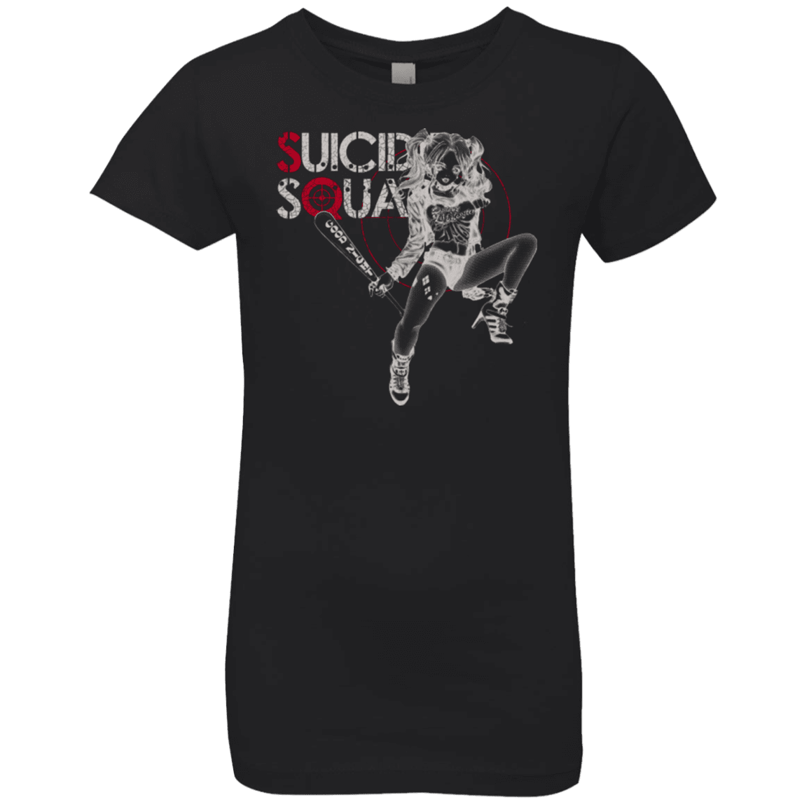 T-Shirts Black / YXS Property of J Girls Premium T-Shirt