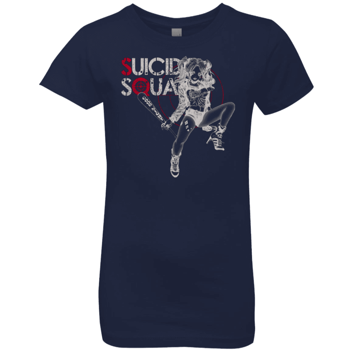 T-Shirts Midnight Navy / YXS Property of J Girls Premium T-Shirt