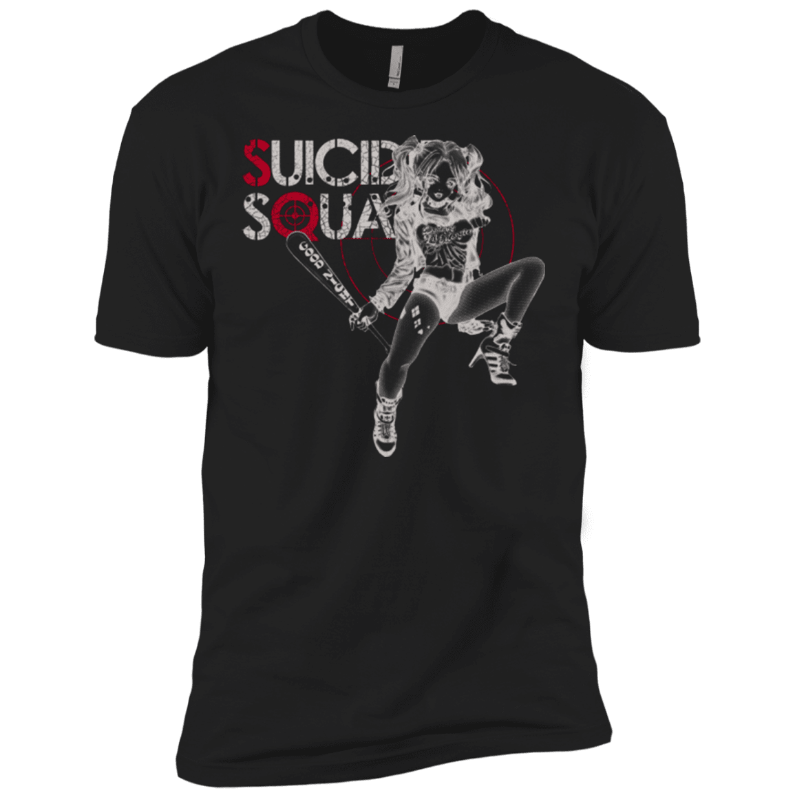 T-Shirts Black / X-Small Property of J Men's Premium T-Shirt