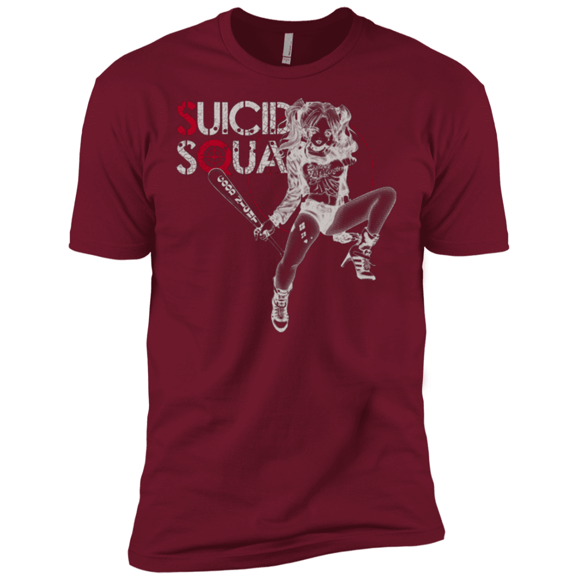 T-Shirts Cardinal / X-Small Property of J Men's Premium T-Shirt