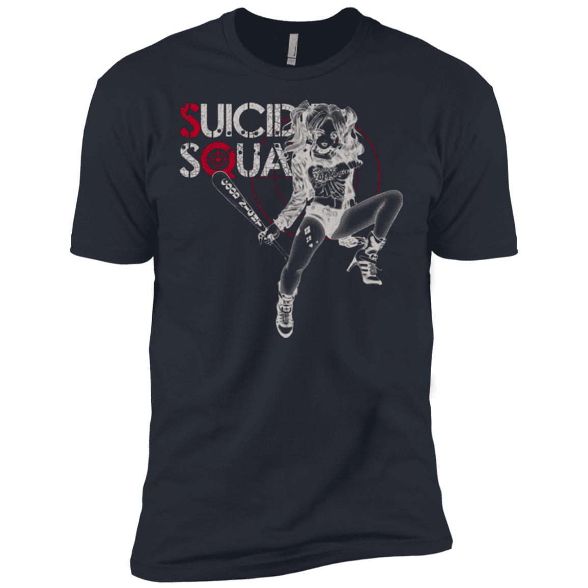 T-Shirts Indigo / X-Small Property of J Men's Premium T-Shirt