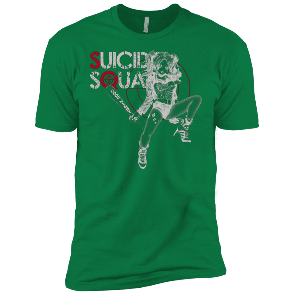 T-Shirts Kelly Green / X-Small Property of J Men's Premium T-Shirt