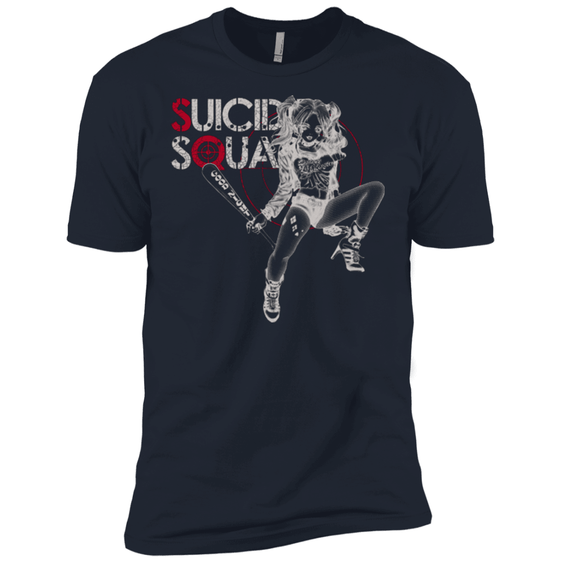 T-Shirts Midnight Navy / X-Small Property of J Men's Premium T-Shirt