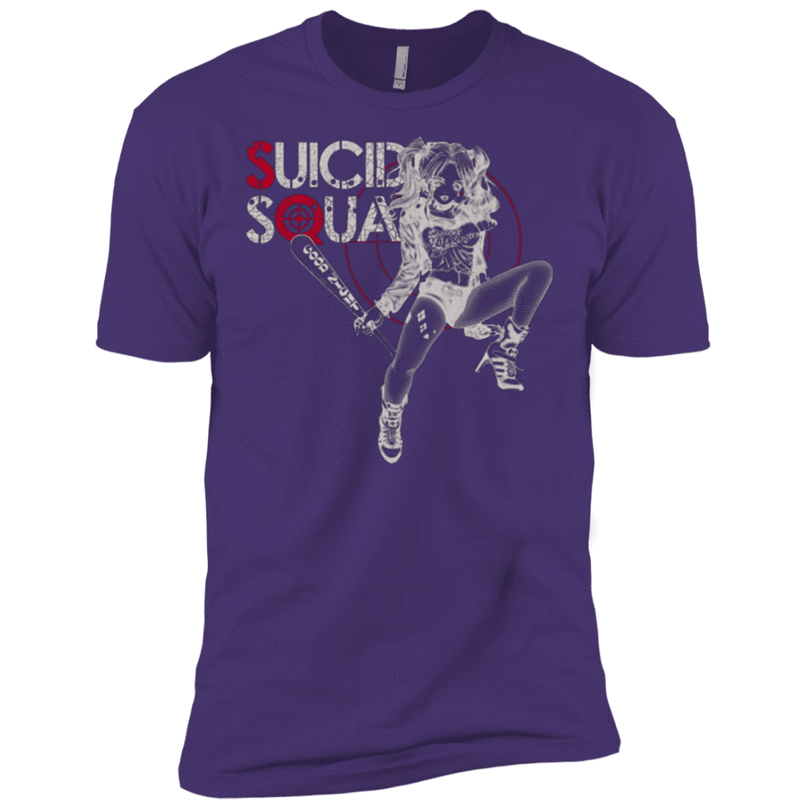 T-Shirts Purple / X-Small Property of J Men's Premium T-Shirt