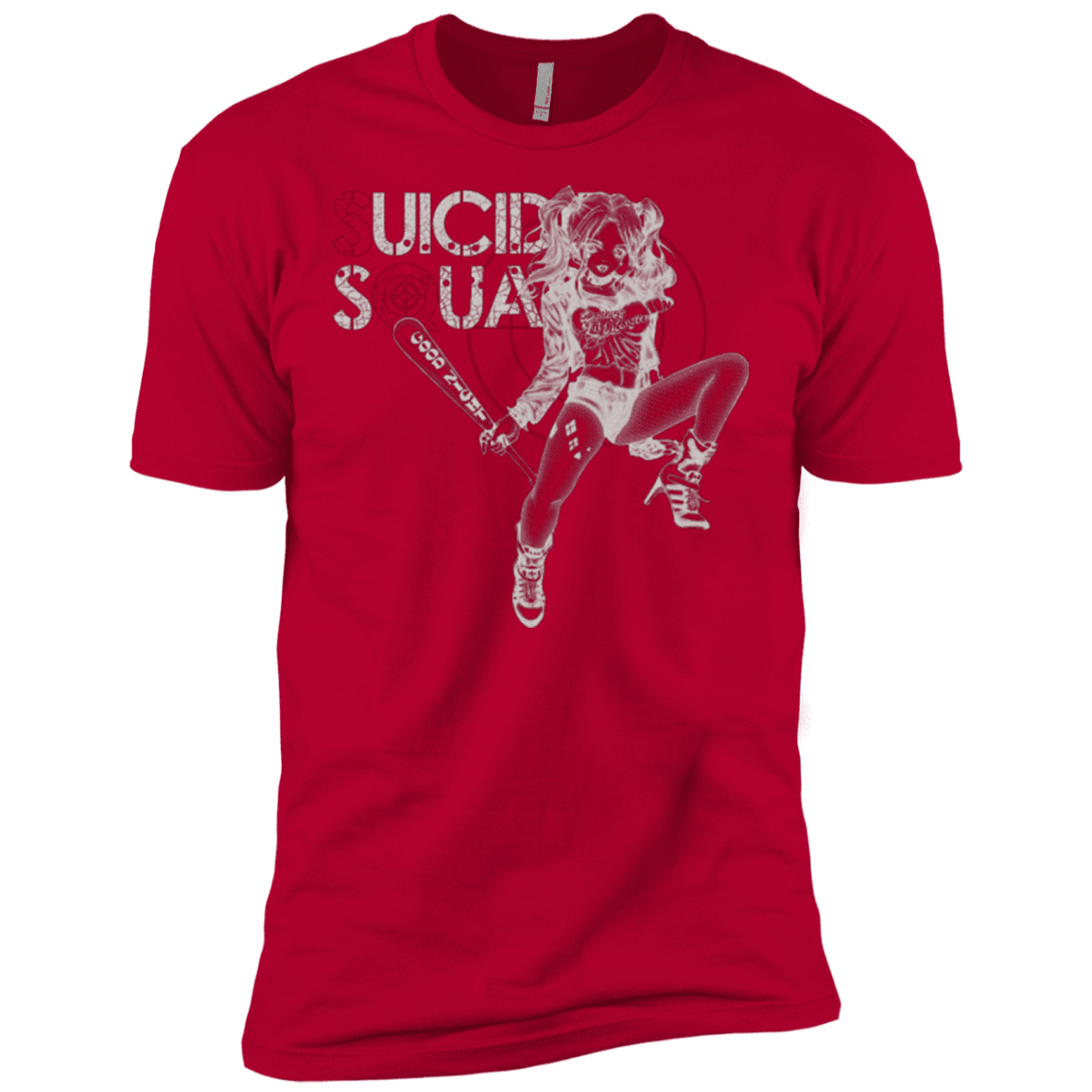 T-Shirts Red / X-Small Property of J Men's Premium T-Shirt