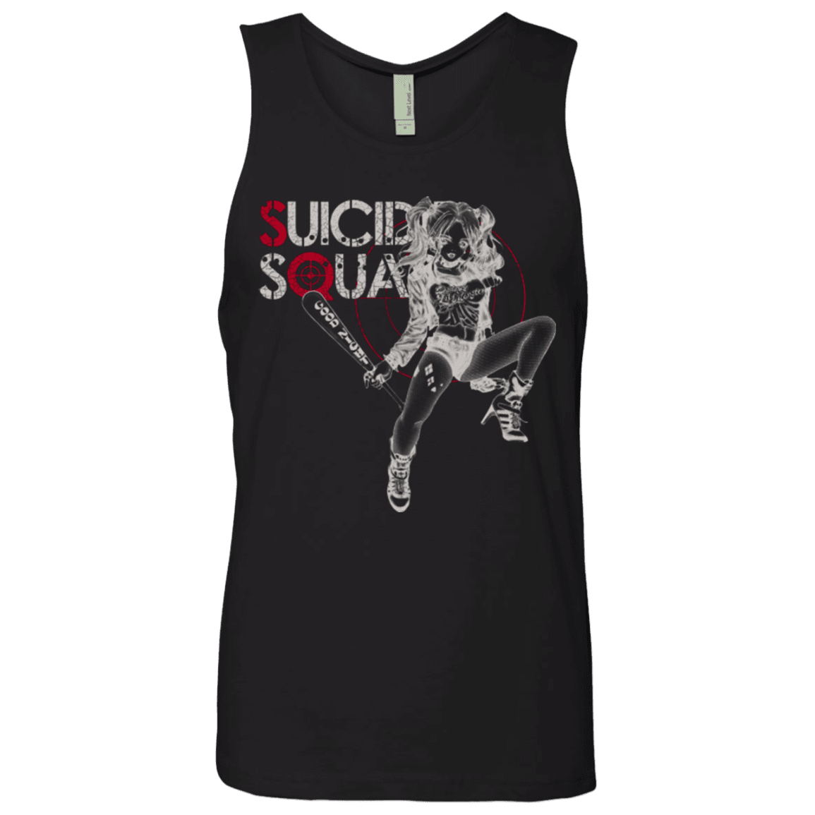 T-Shirts Black / Small Property of J Men's Premium Tank Top