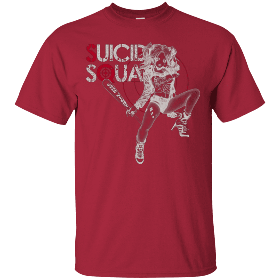 T-Shirts Cardinal / Small Property of J T-Shirt