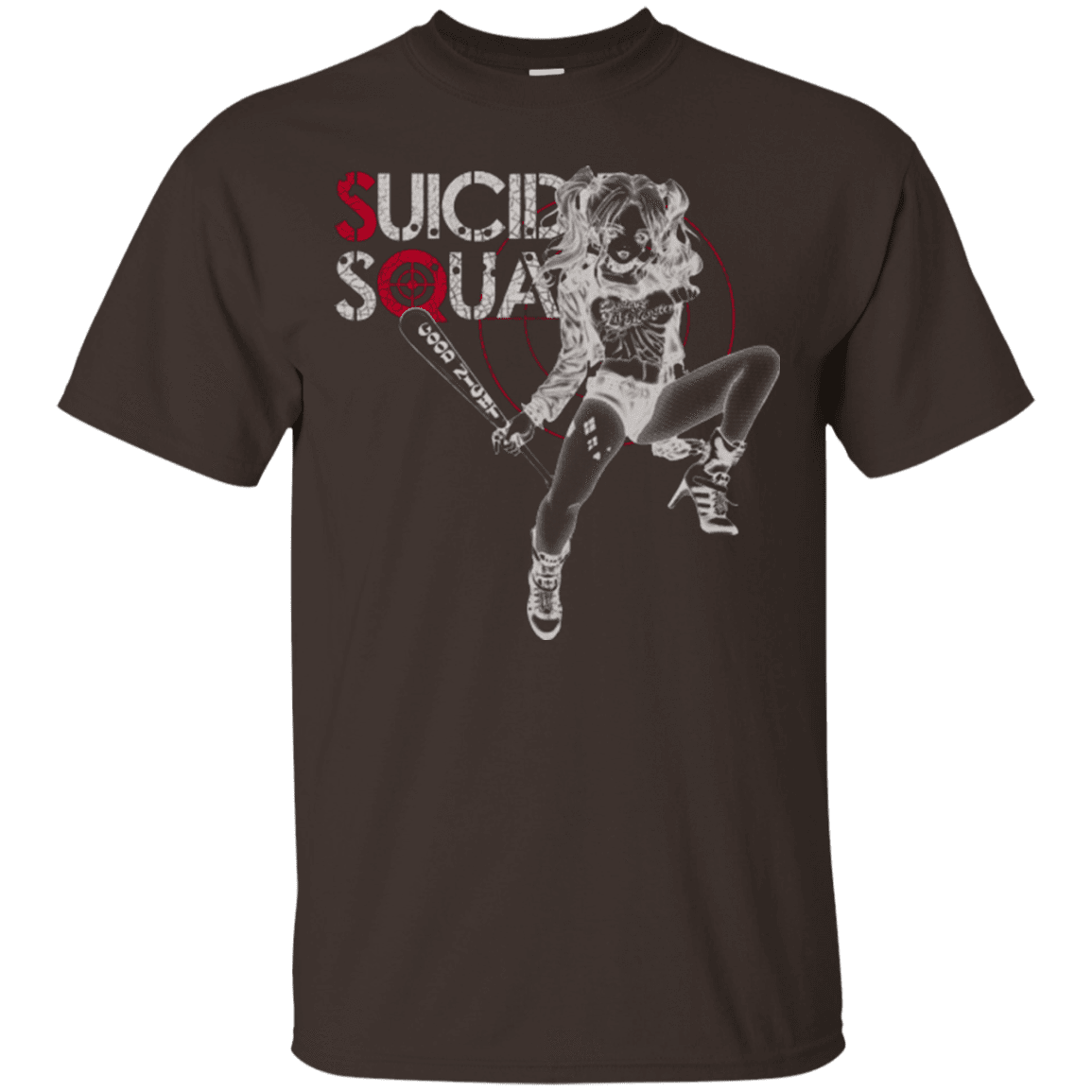 T-Shirts Dark Chocolate / Small Property of J T-Shirt