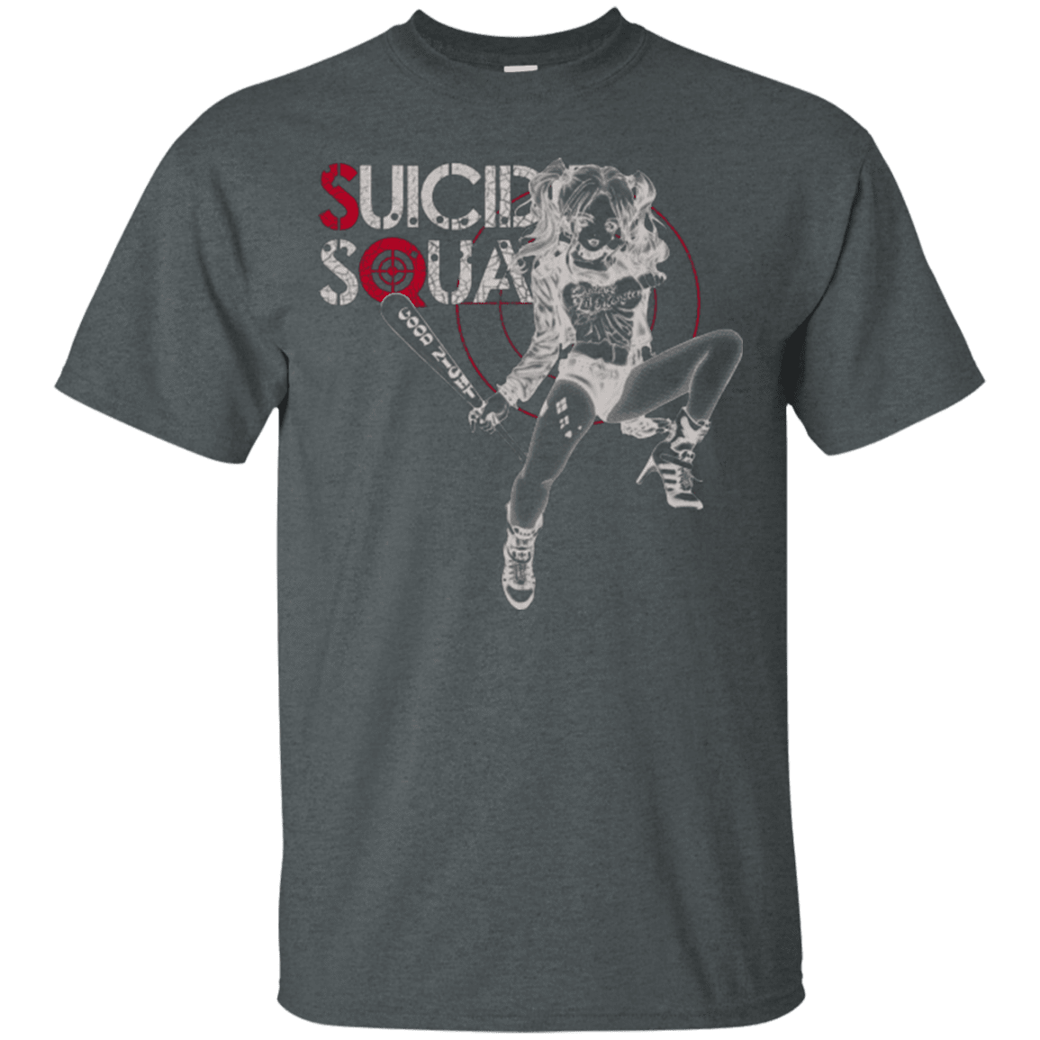 T-Shirts Dark Heather / Small Property of J T-Shirt