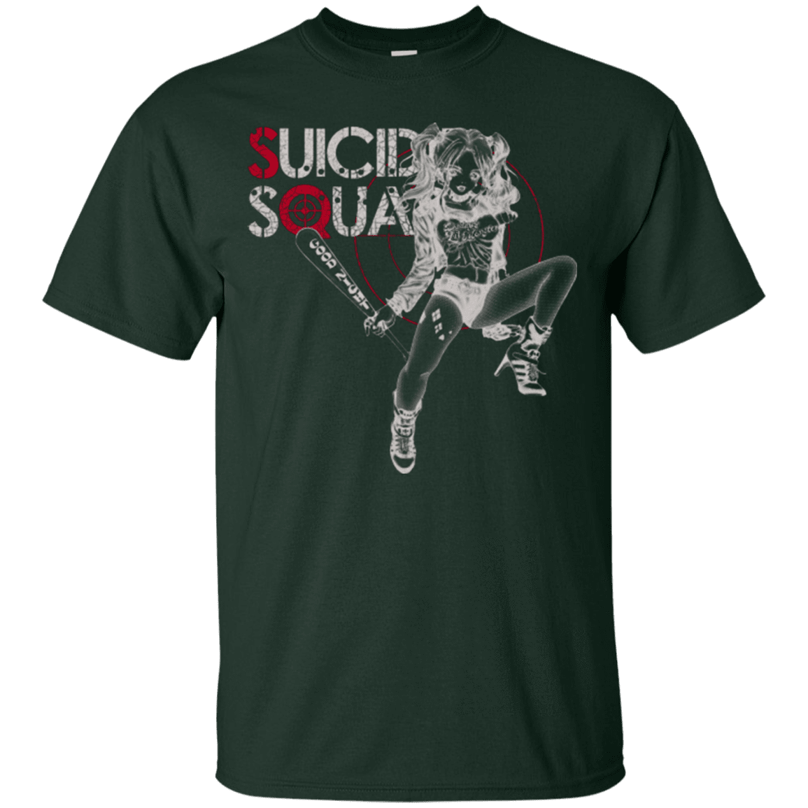 T-Shirts Forest Green / Small Property of J T-Shirt