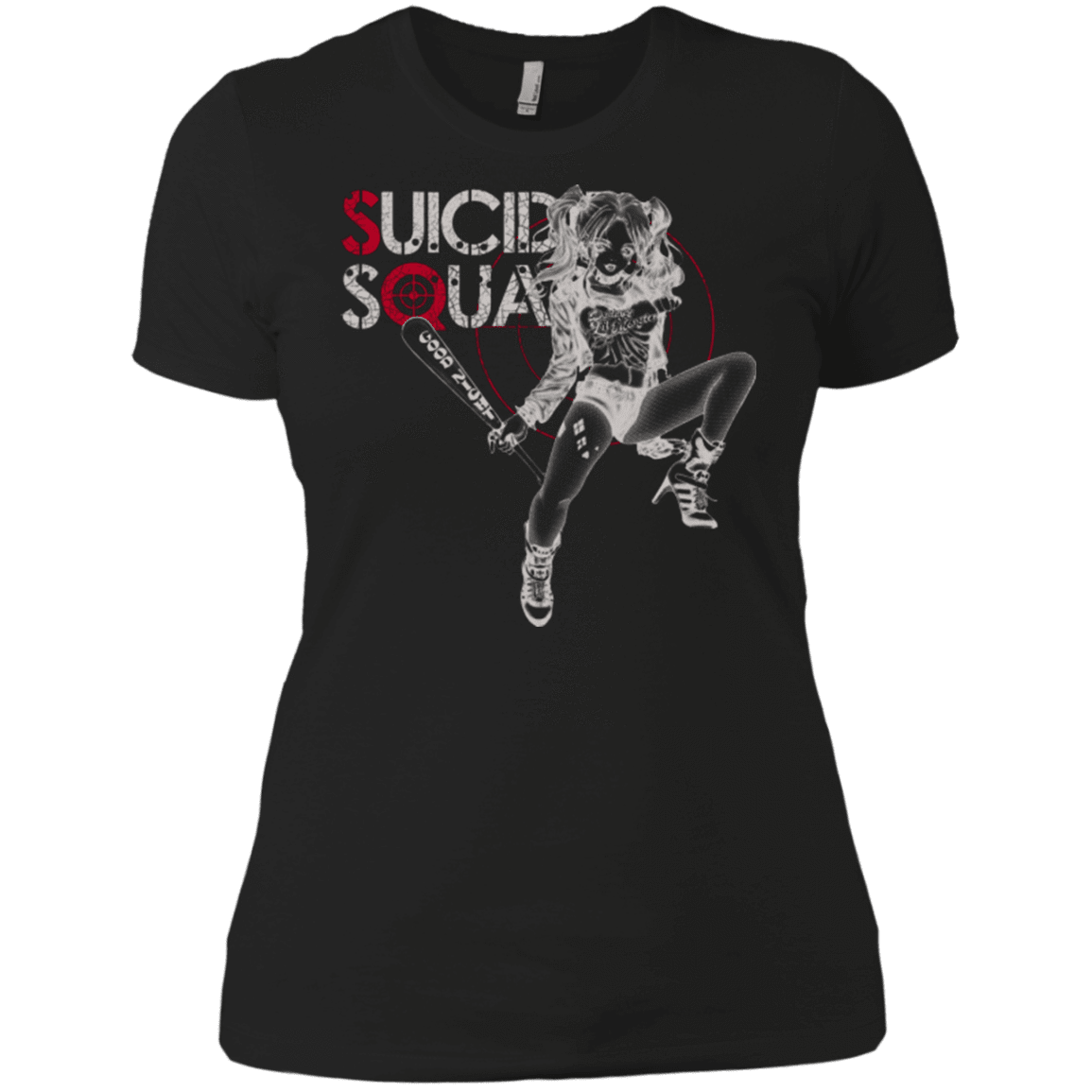 T-Shirts Black / X-Small Property of J Women's Premium T-Shirt