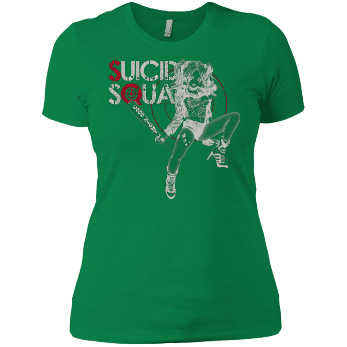 T-Shirts Kelly Green / X-Small Property of J Women's Premium T-Shirt