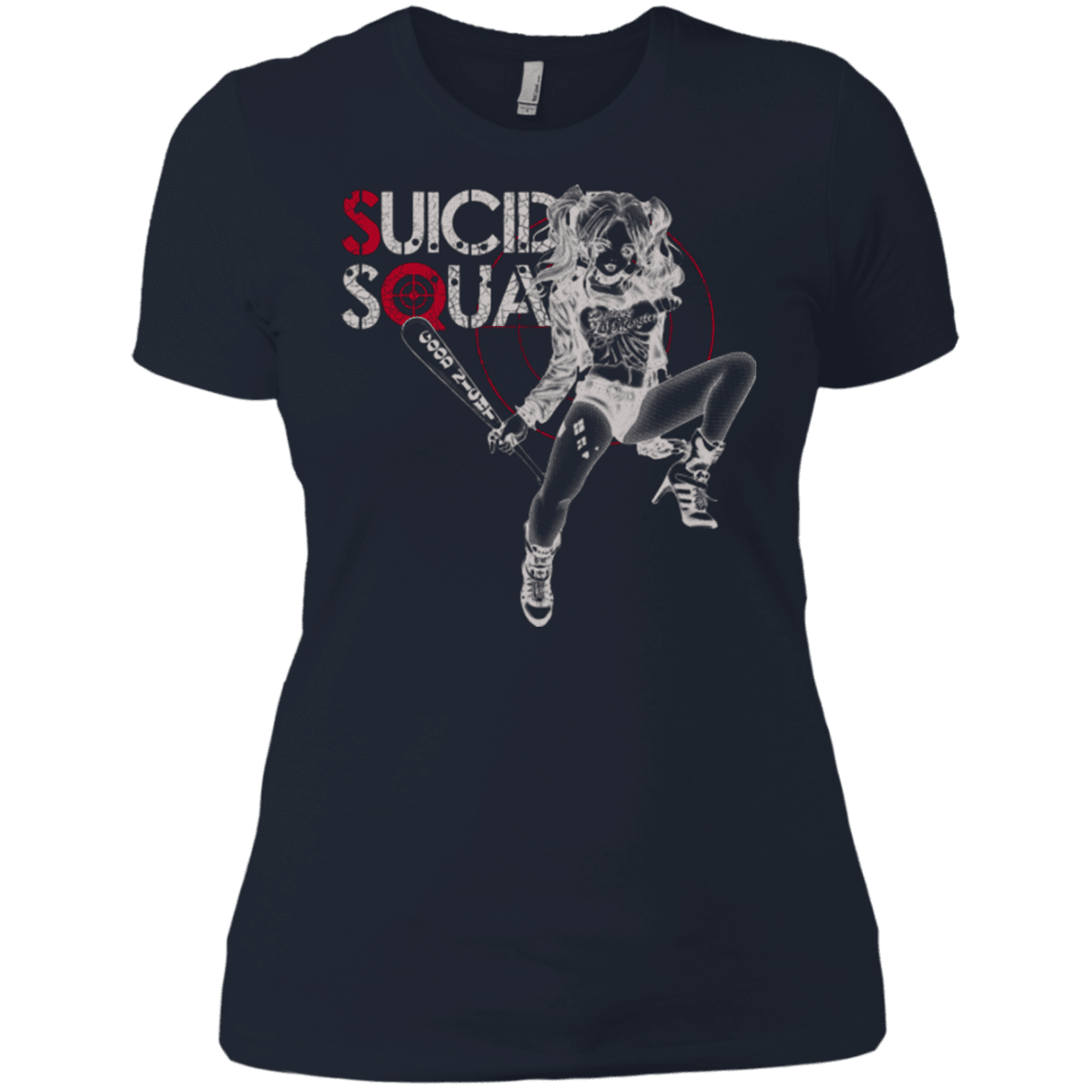 T-Shirts Midnight Navy / X-Small Property of J Women's Premium T-Shirt