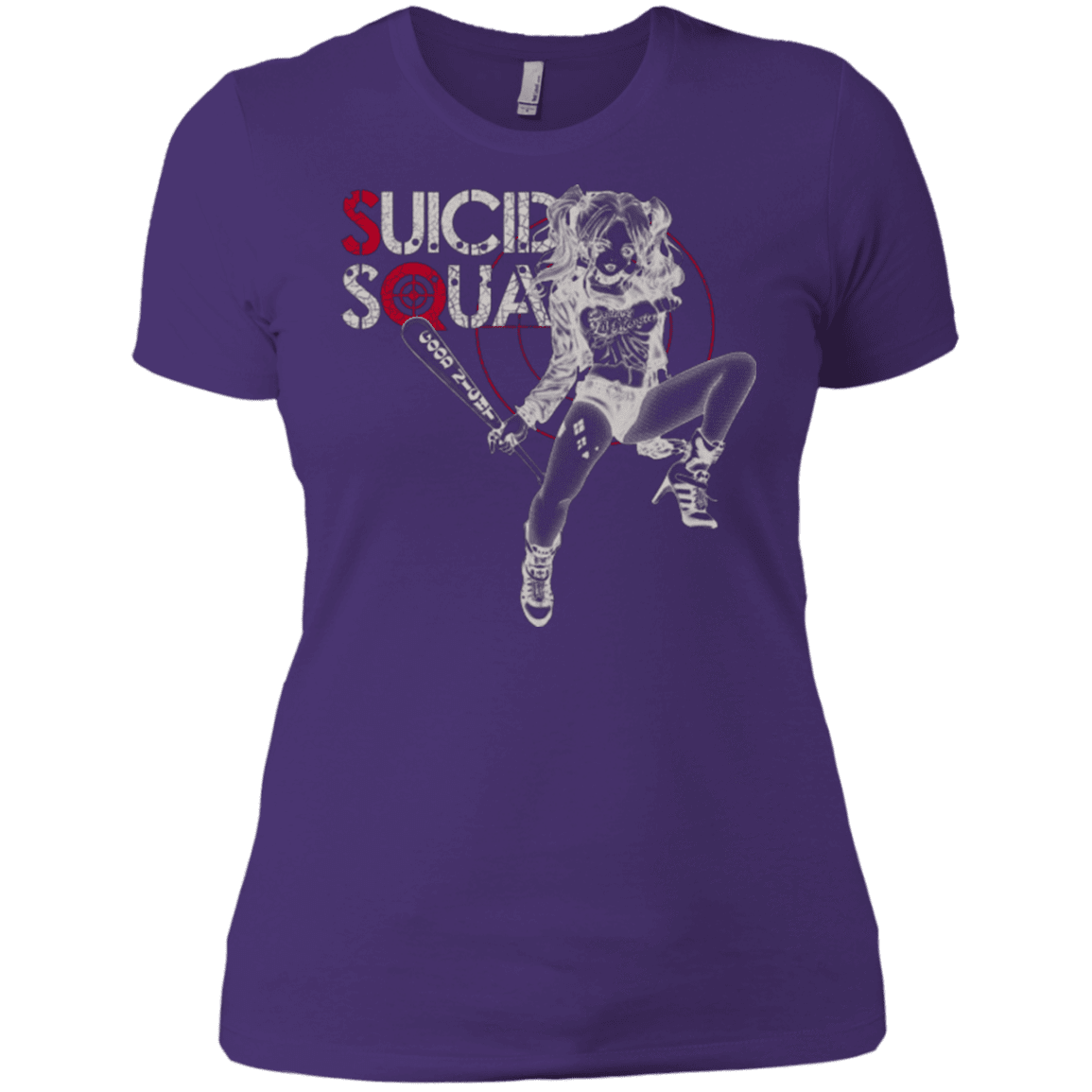 T-Shirts Purple / X-Small Property of J Women's Premium T-Shirt