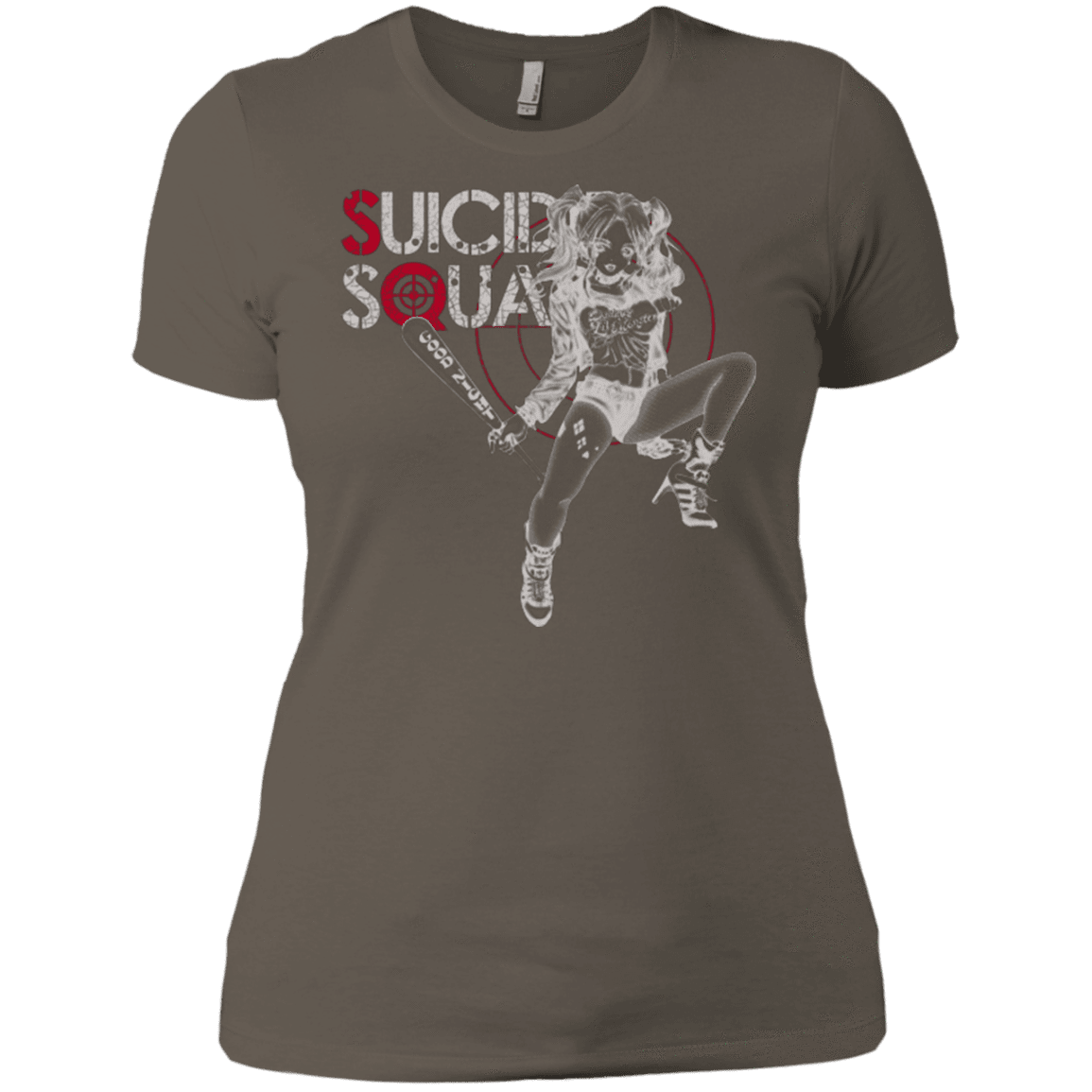 T-Shirts Warm Grey / X-Small Property of J Women's Premium T-Shirt