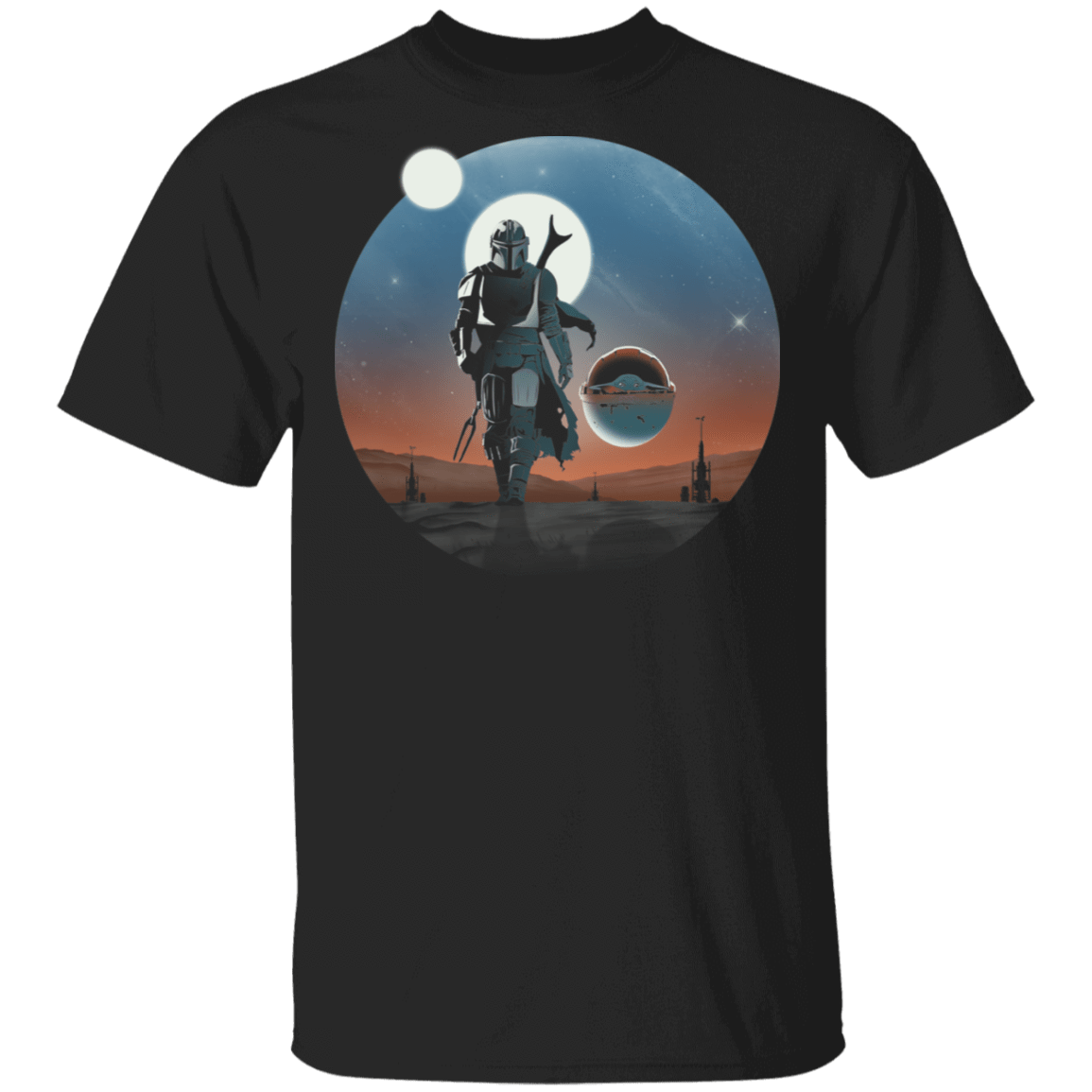 T-Shirts Black / S Protect the Child T-Shirt