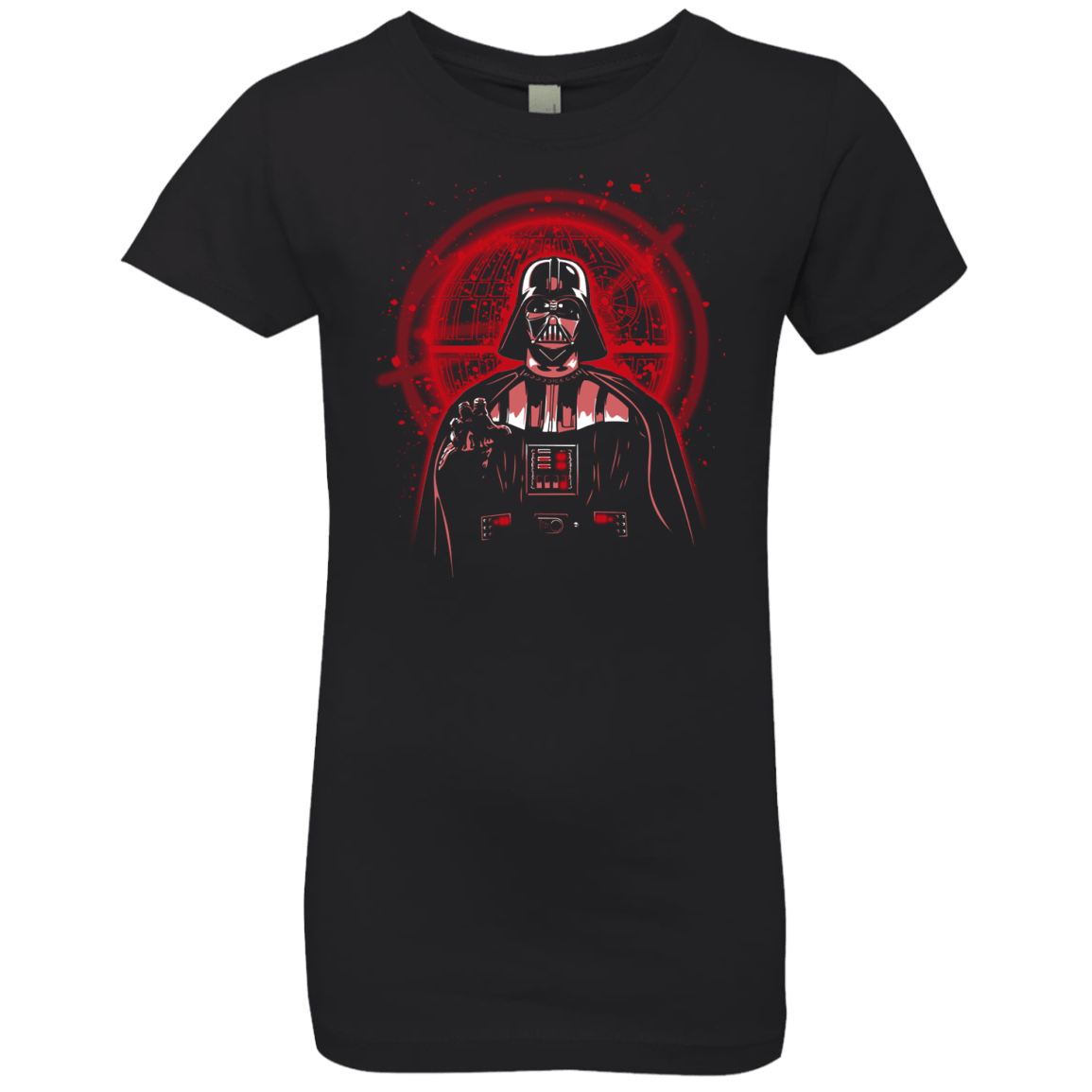 T-Shirts Black / YXS Protect the Plans Girls Premium T-Shirt