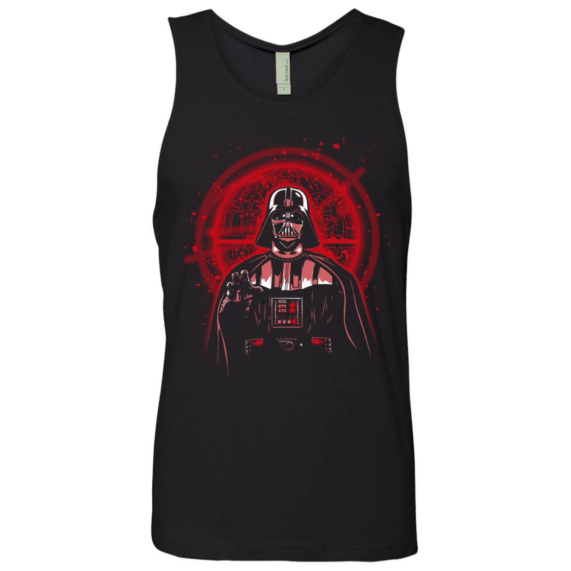 T-Shirts Black / Small Protect the Plans Men's Premium Tank Top