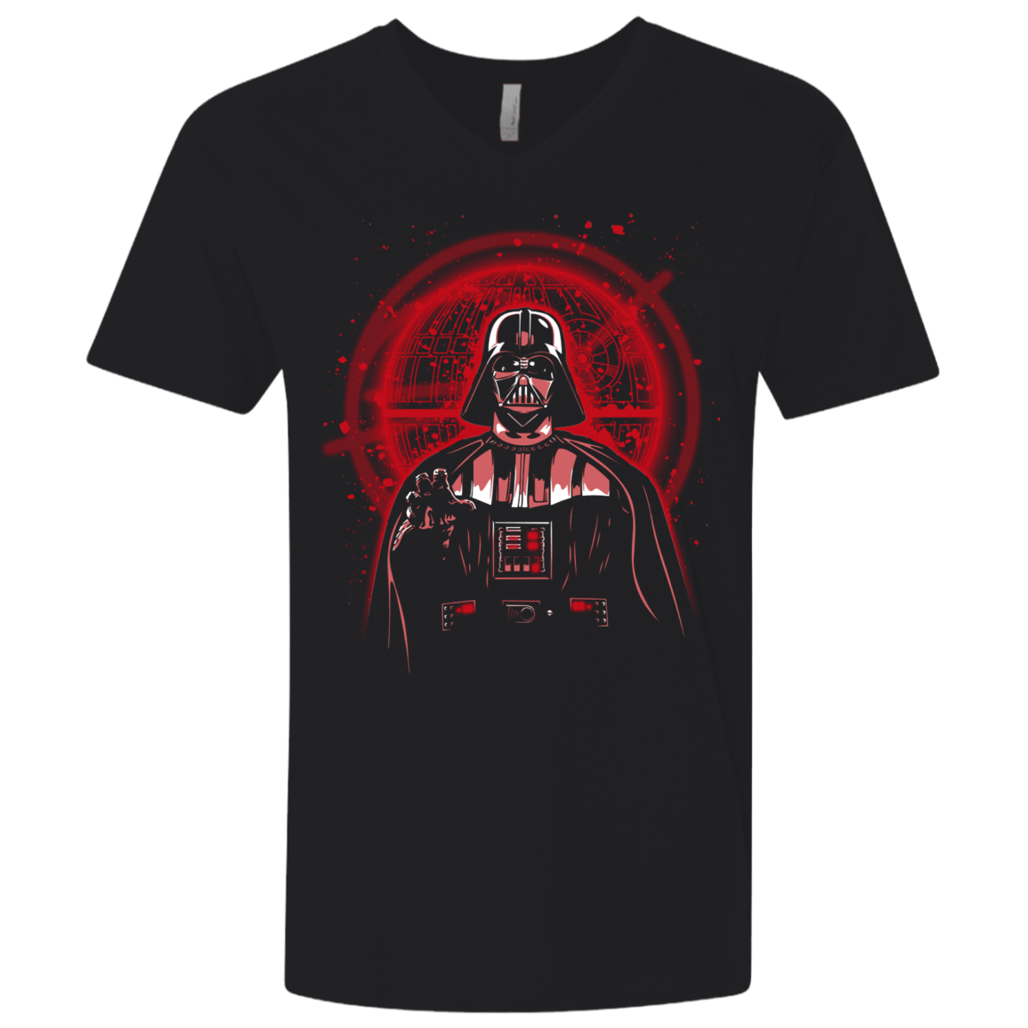 T-Shirts Black / X-Small Protect the Plans Men's Premium V-Neck