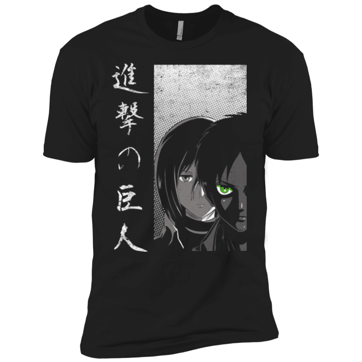 T-Shirts Black / YXS Protect the Wall Boys Premium T-Shirt