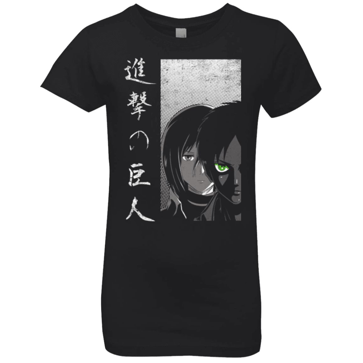 T-Shirts Black / YXS Protect the Wall Girls Premium T-Shirt