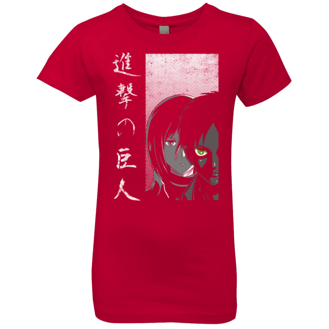 T-Shirts Red / YXS Protect the Wall Girls Premium T-Shirt